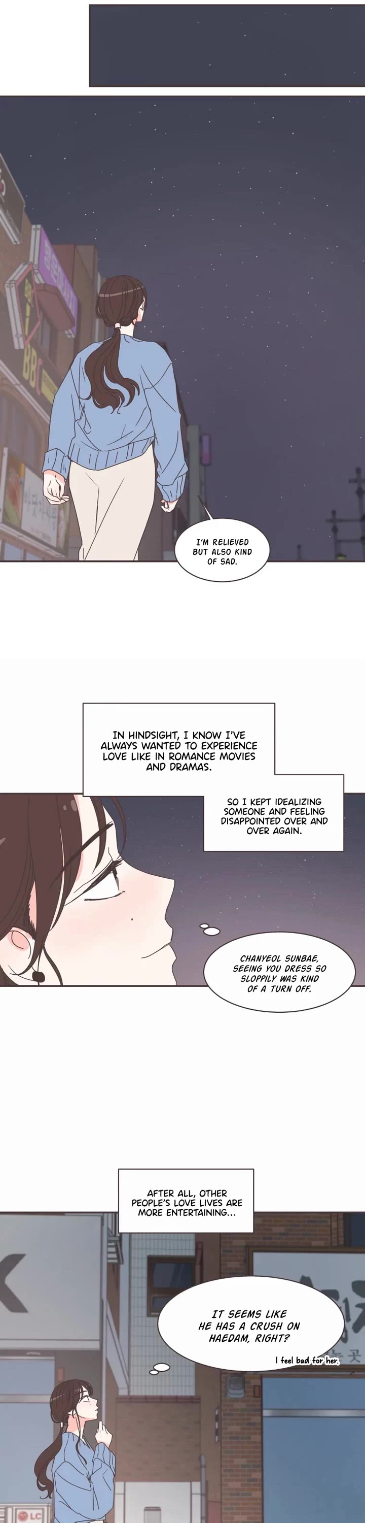 She's My Type chapter 81 page 27