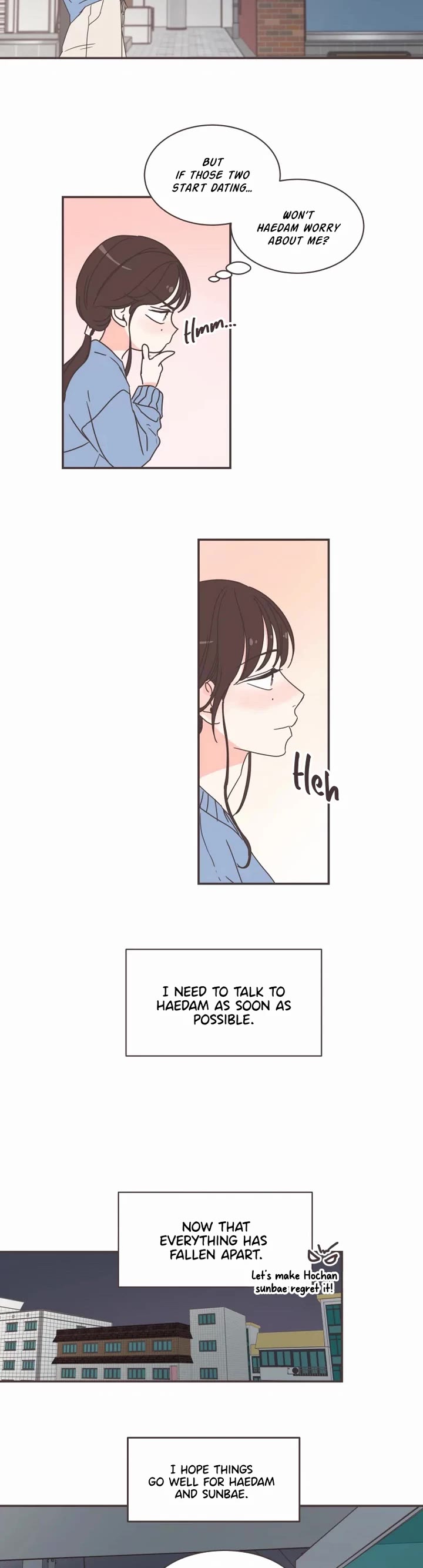 She's My Type chapter 81 page 28
