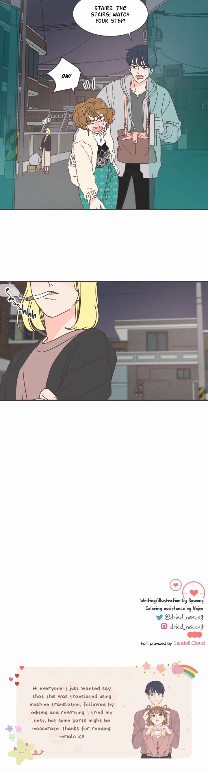 She's My Type chapter 81 page 29