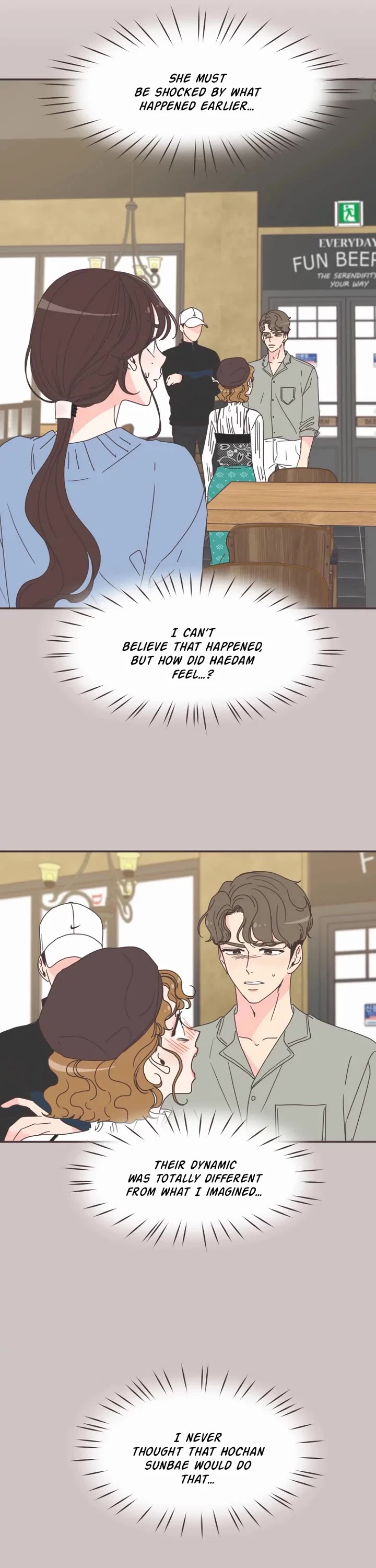 She's My Type chapter 81 page 3