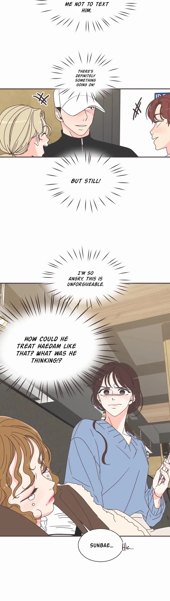 She's My Type chapter 81 page 5