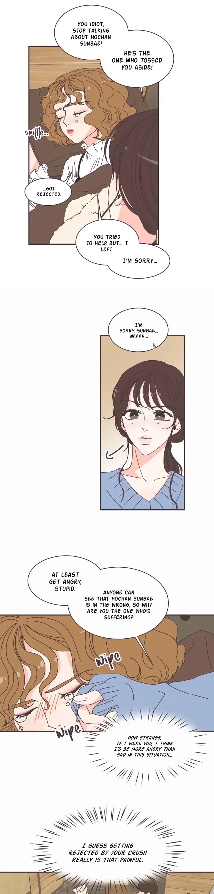 She's My Type chapter 81 page 6