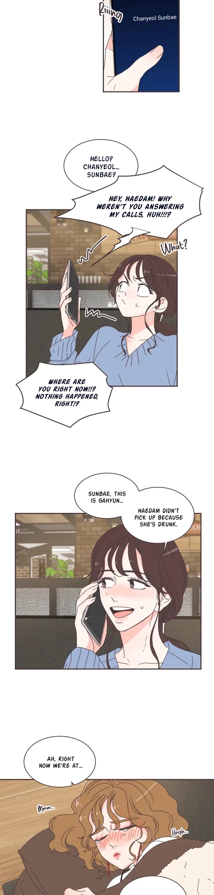 She's My Type chapter 81 page 8