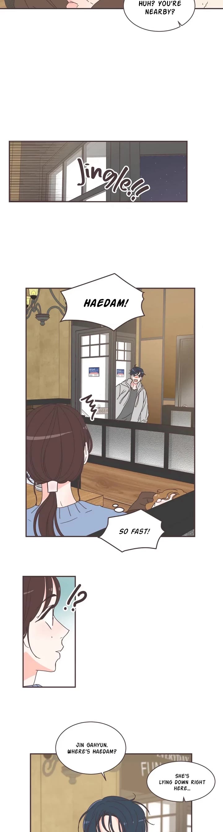She's My Type chapter 81 page 9