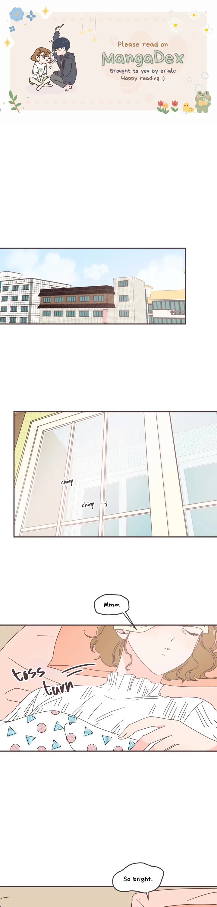 She's My Type chapter 82 page 1