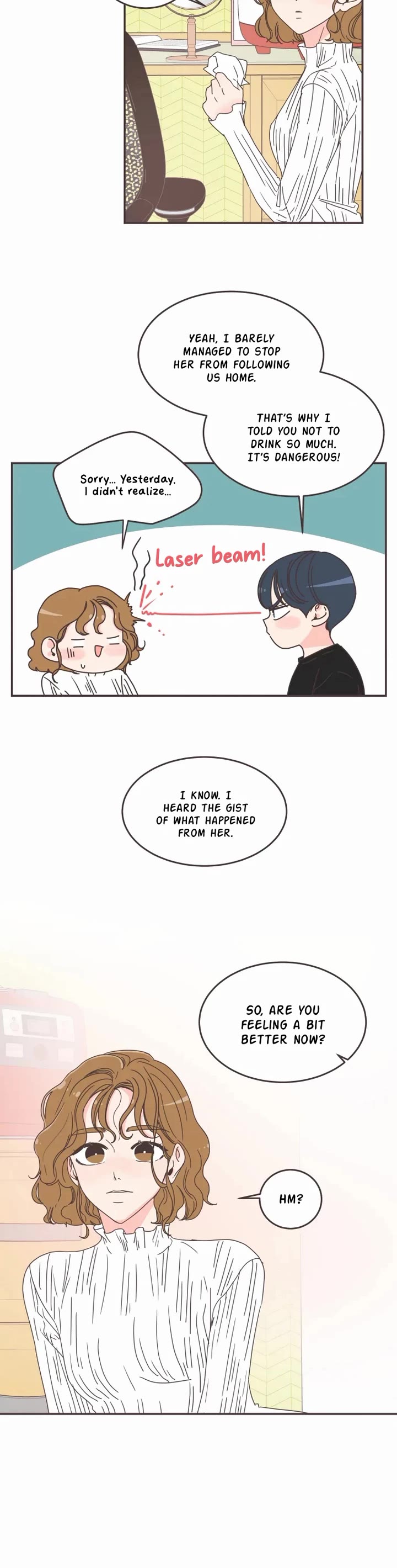 She's My Type chapter 82 page 10