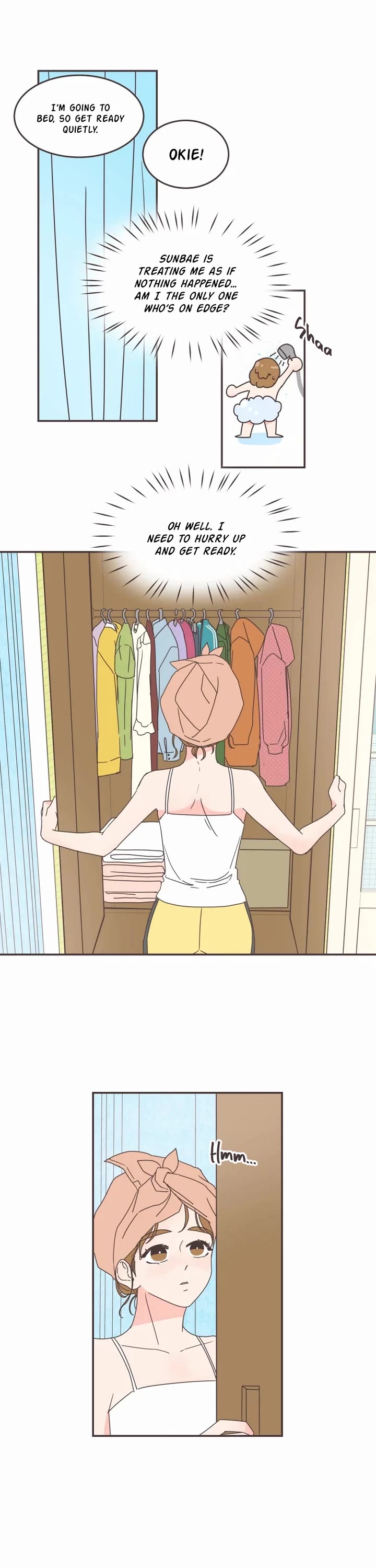 She's My Type chapter 82 page 13