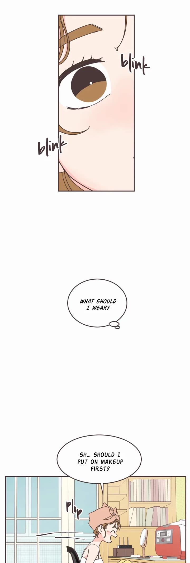 She's My Type chapter 82 page 14