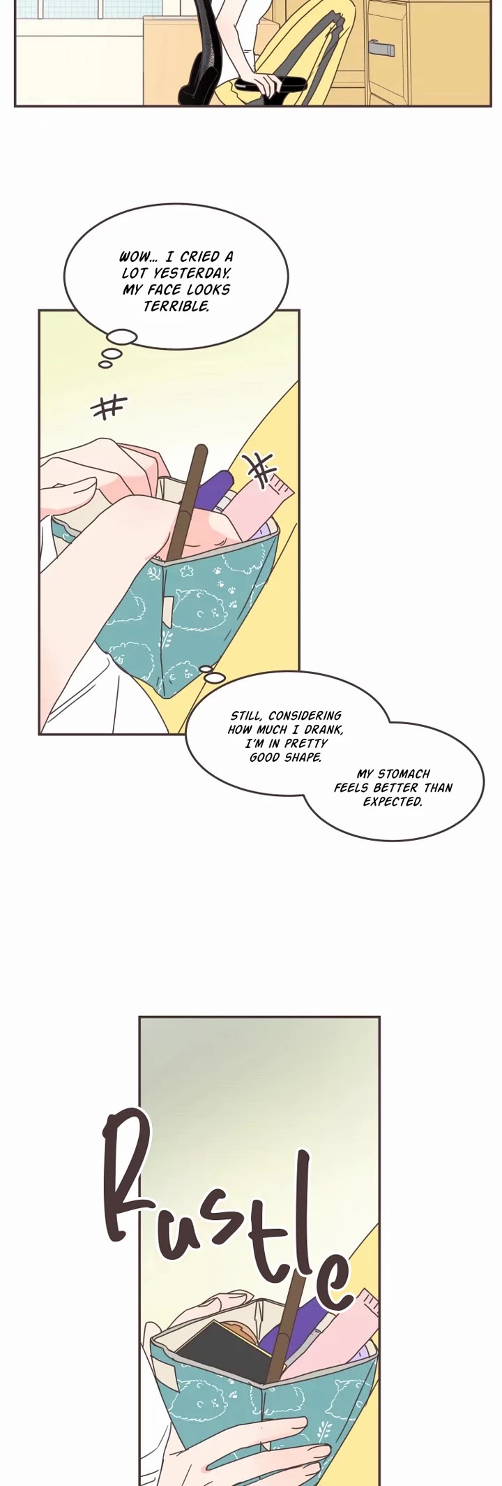 She's My Type chapter 82 page 15