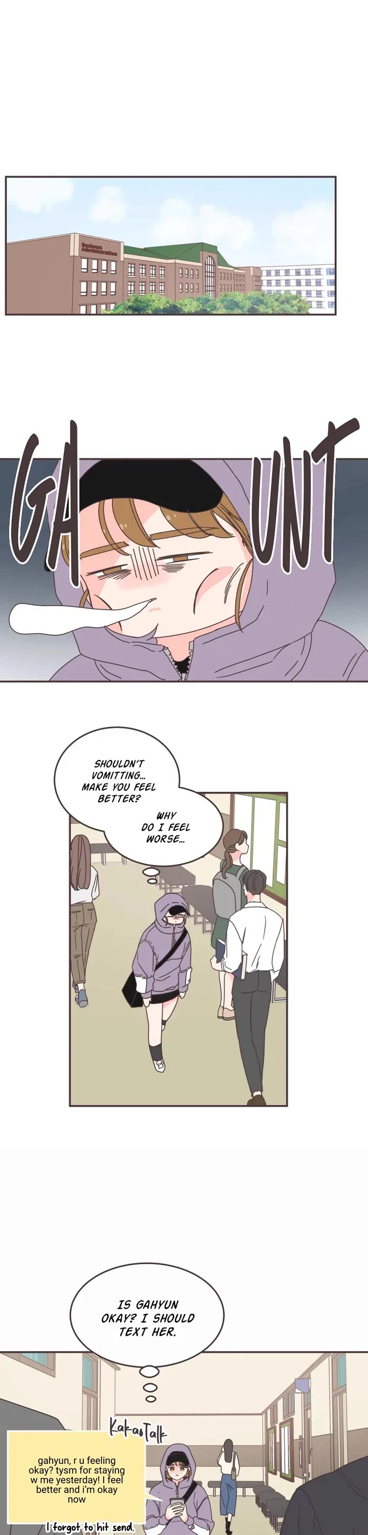 She's My Type chapter 82 page 18