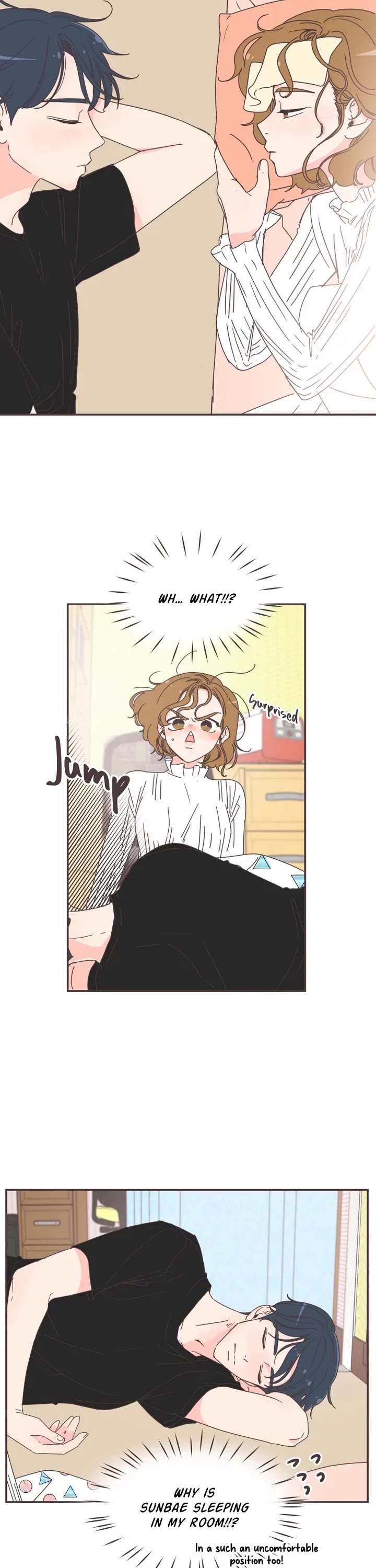 She's My Type chapter 82 page 2