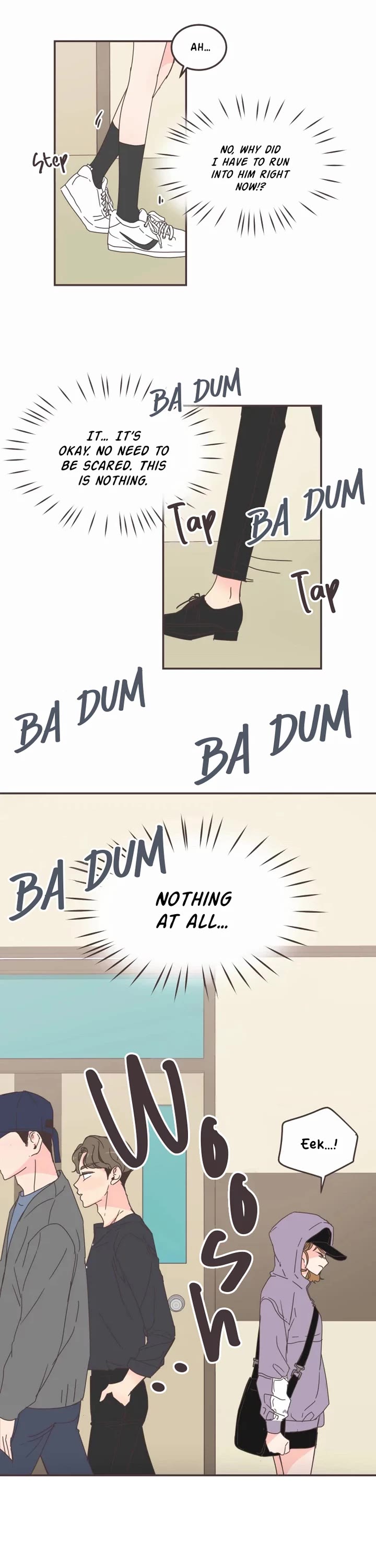 She's My Type chapter 82 page 21