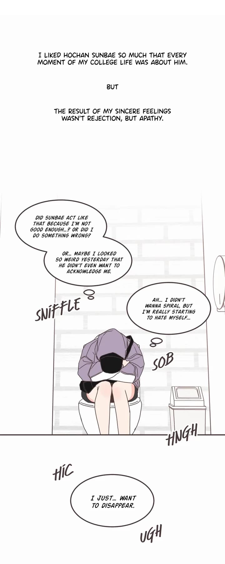 She's My Type chapter 82 page 25