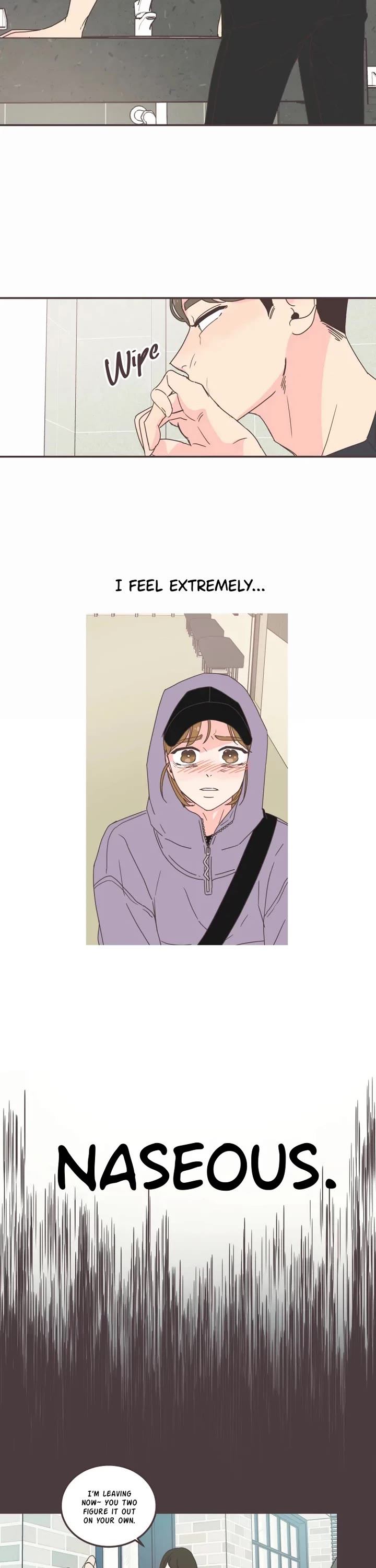She's My Type chapter 82 page 27