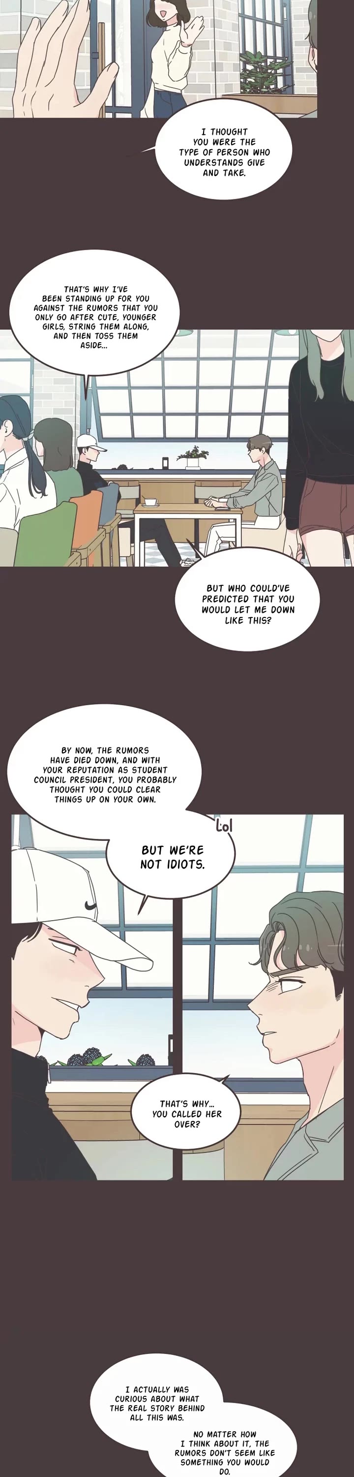 She's My Type chapter 82 page 28