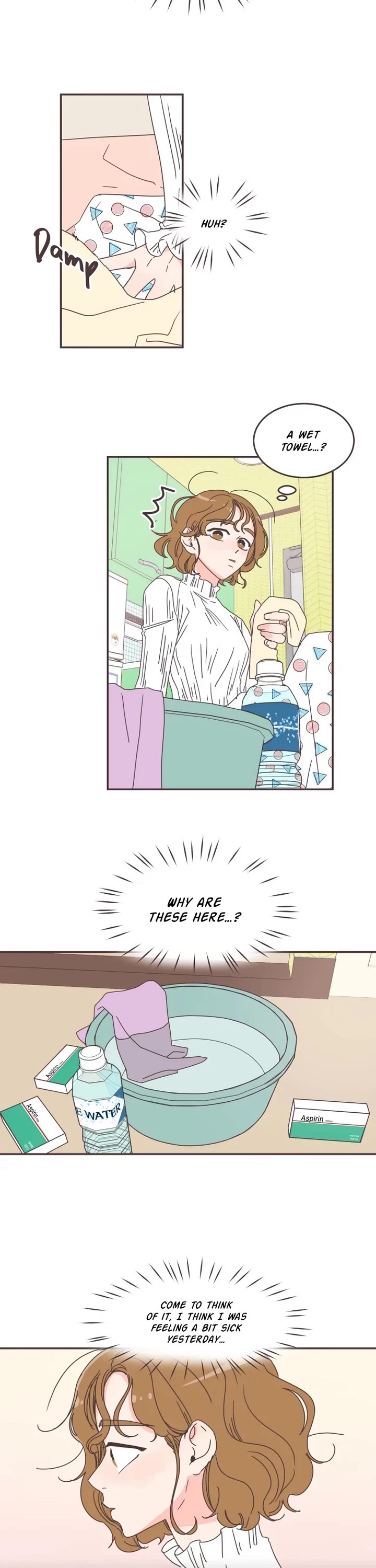 She's My Type chapter 82 page 3
