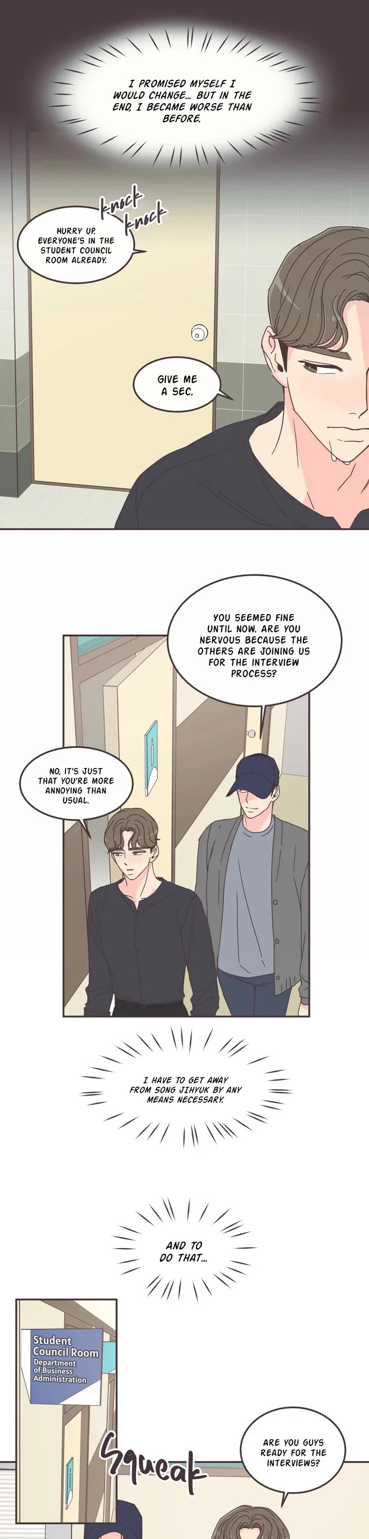 She's My Type chapter 82 page 31