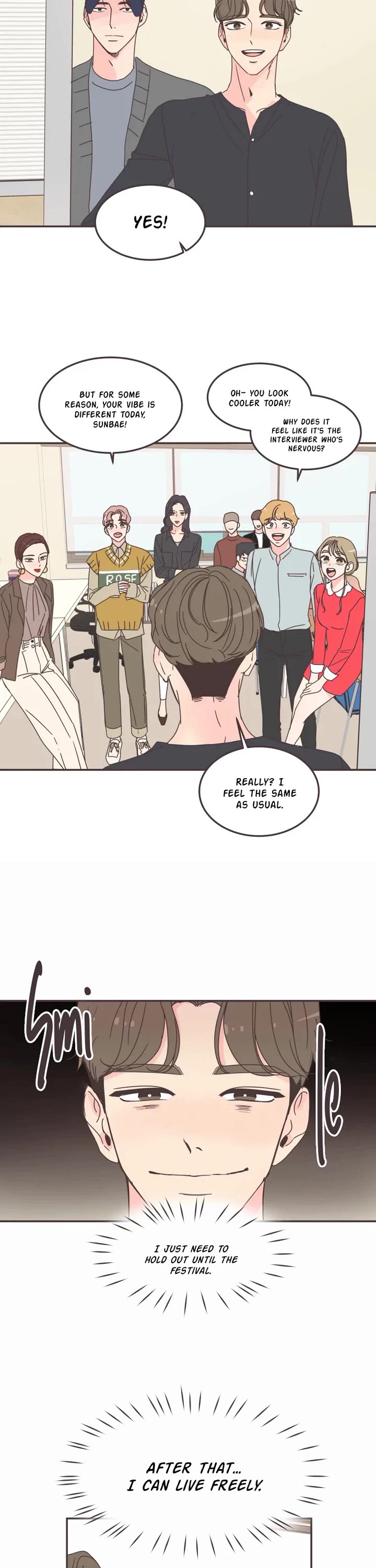 She's My Type chapter 82 page 32