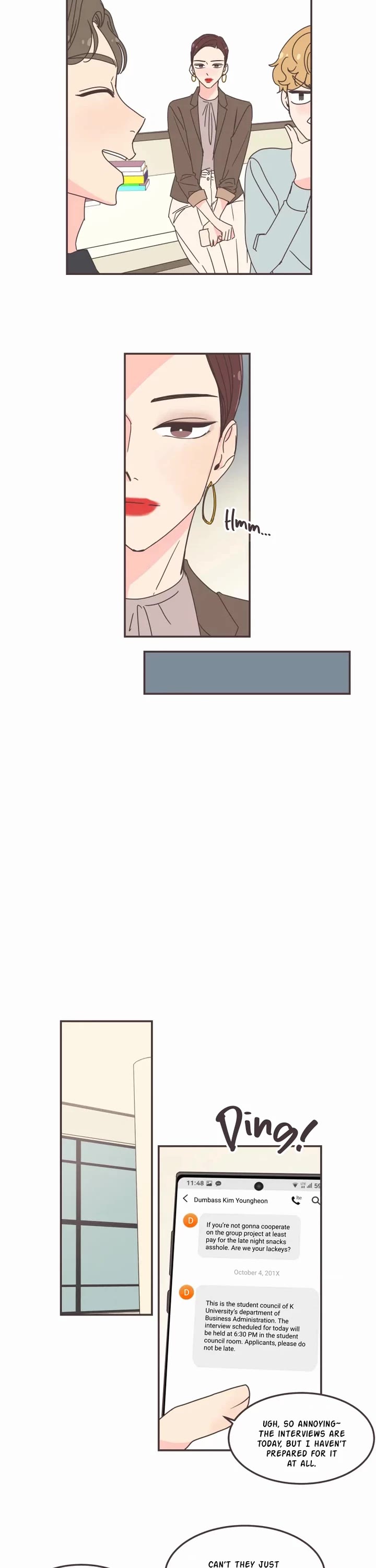 She's My Type chapter 82 page 33