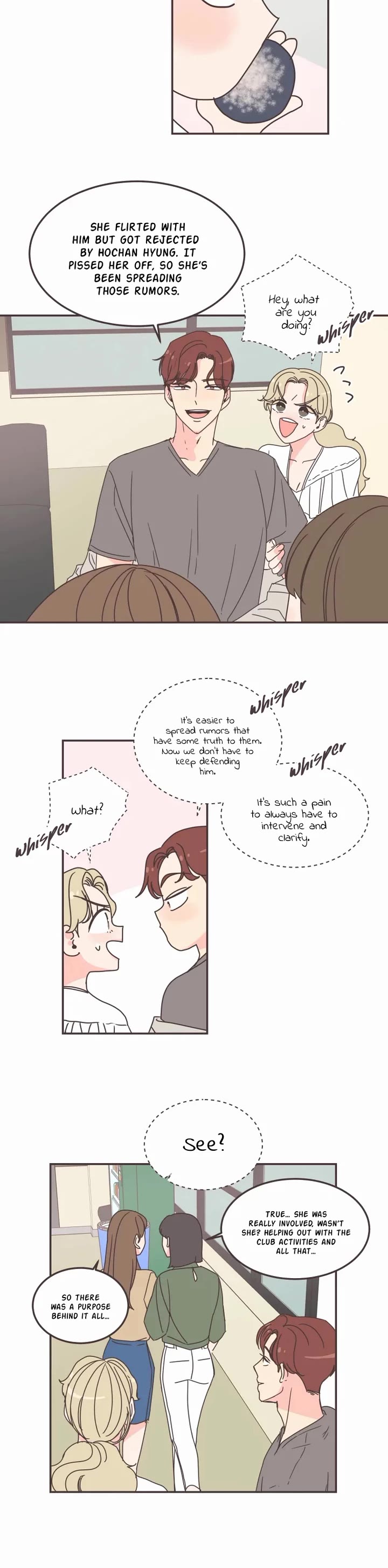 She's My Type chapter 82 page 35