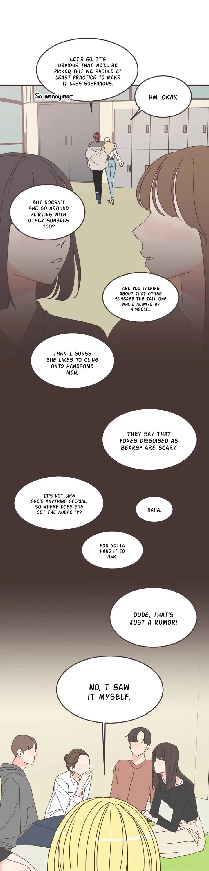 She's My Type chapter 82 page 36