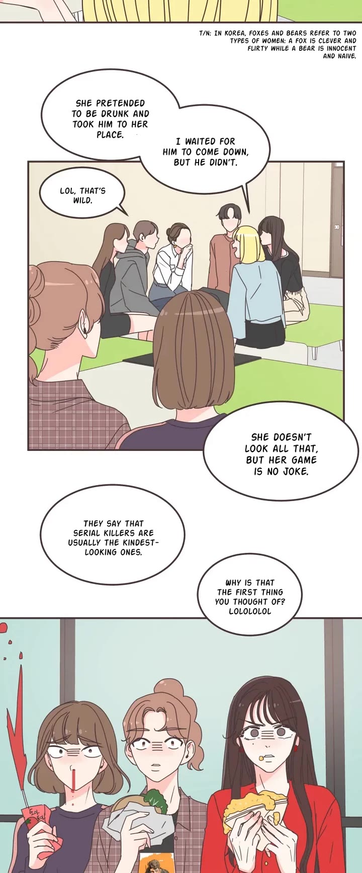 She's My Type chapter 82 page 37