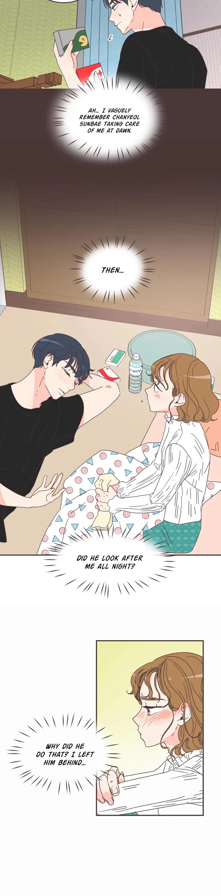 She's My Type chapter 82 page 5