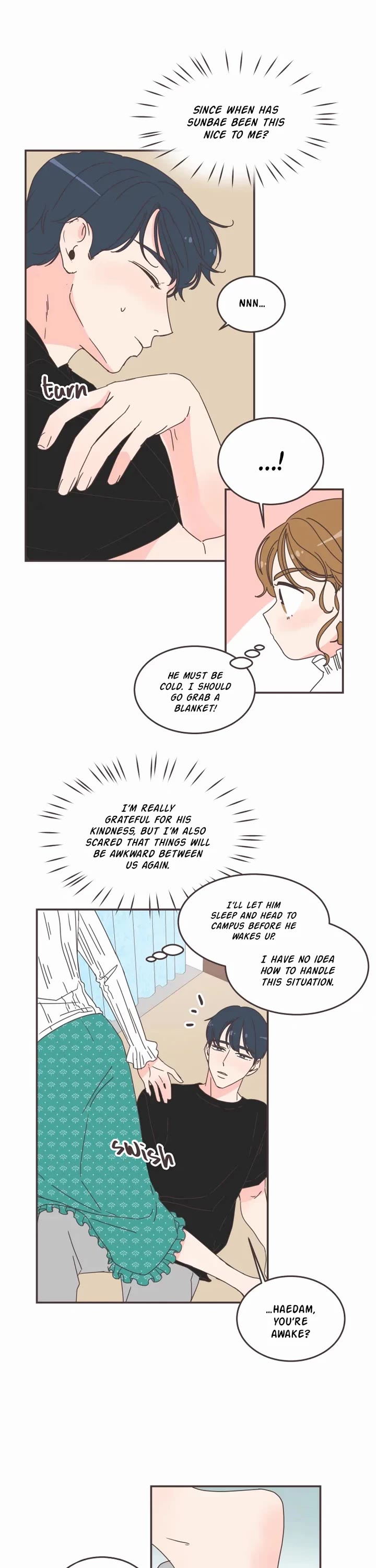 She's My Type chapter 82 page 6