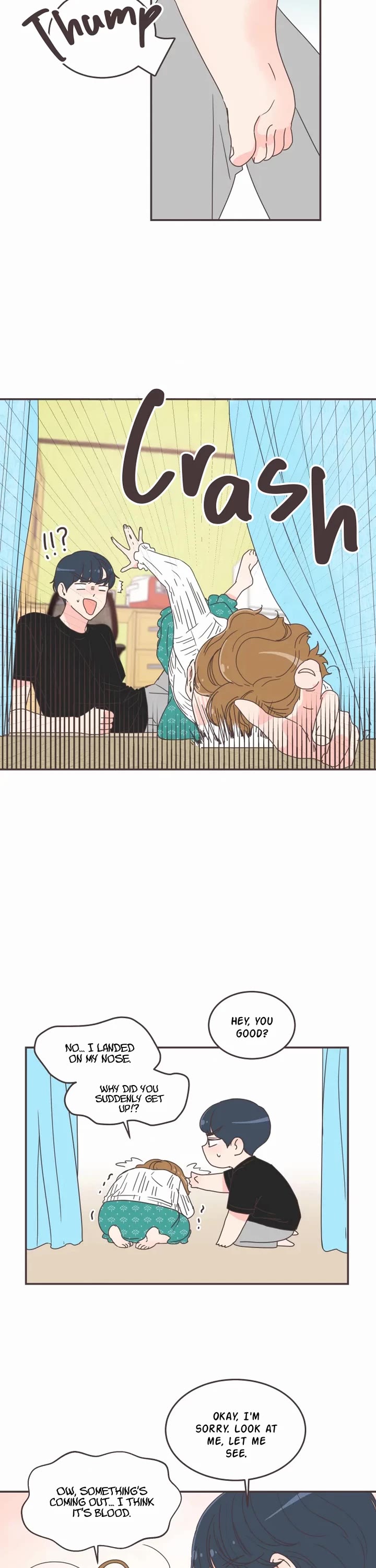 She's My Type chapter 82 page 7