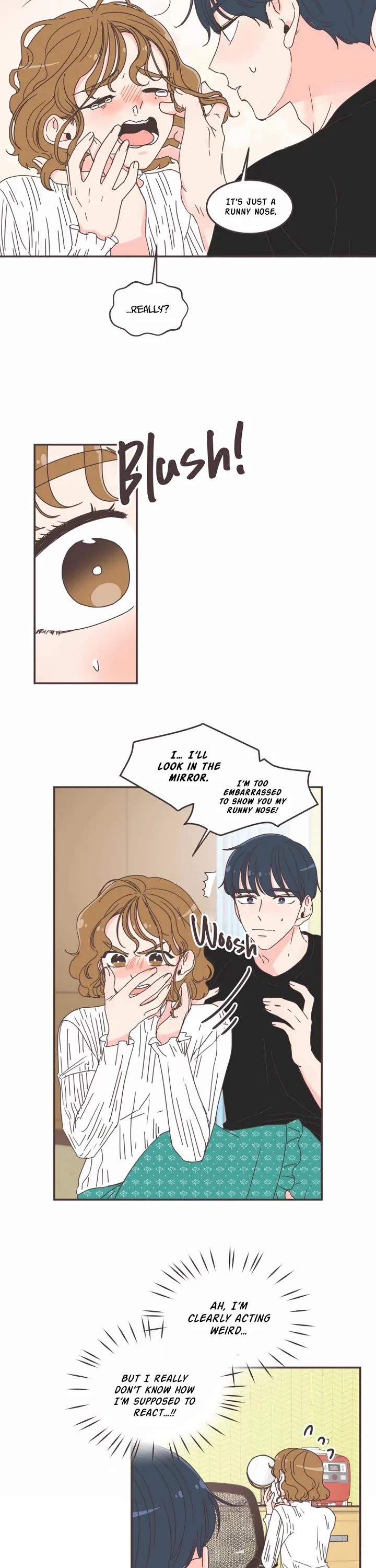 She's My Type chapter 82 page 8