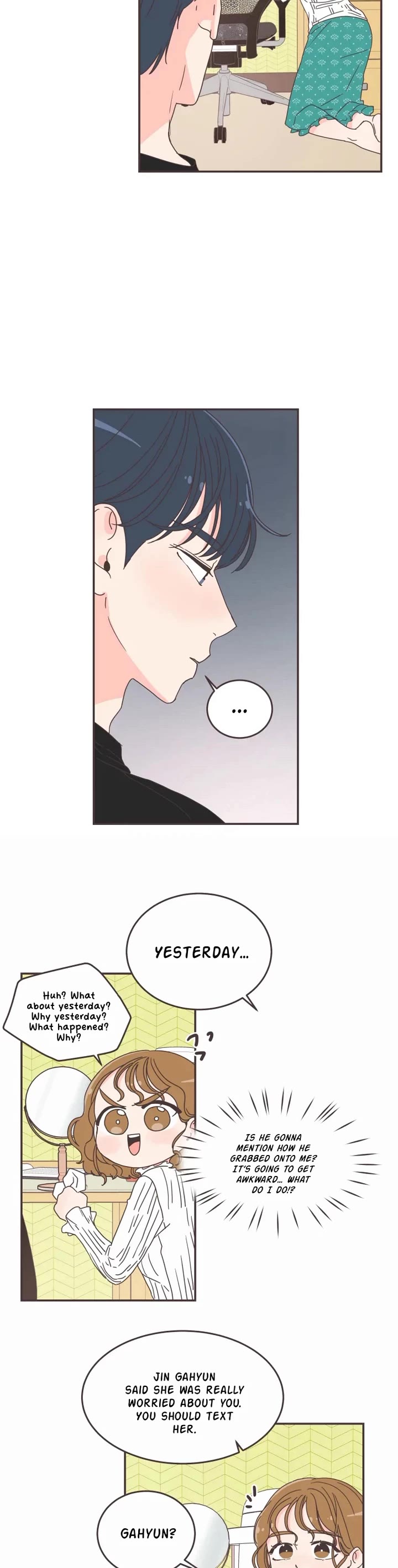 She's My Type chapter 82 page 9