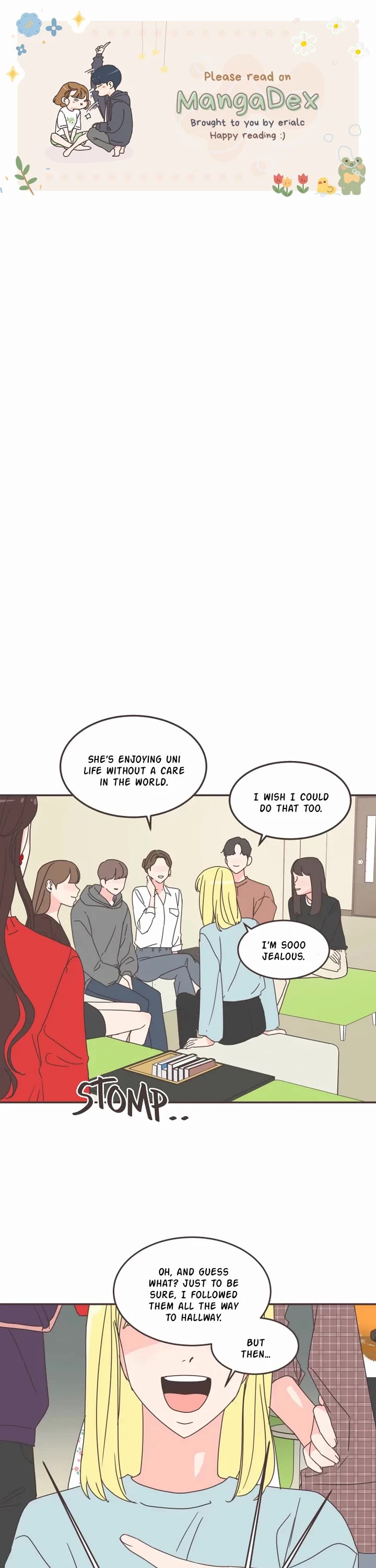 She's My Type chapter 83 page 1