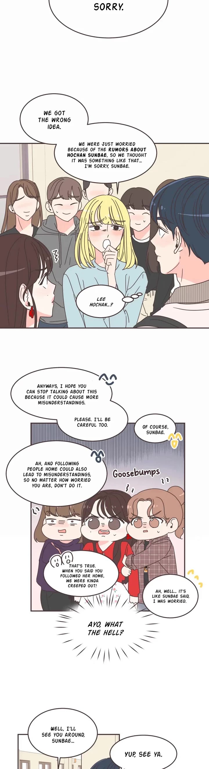 She's My Type chapter 83 page 10