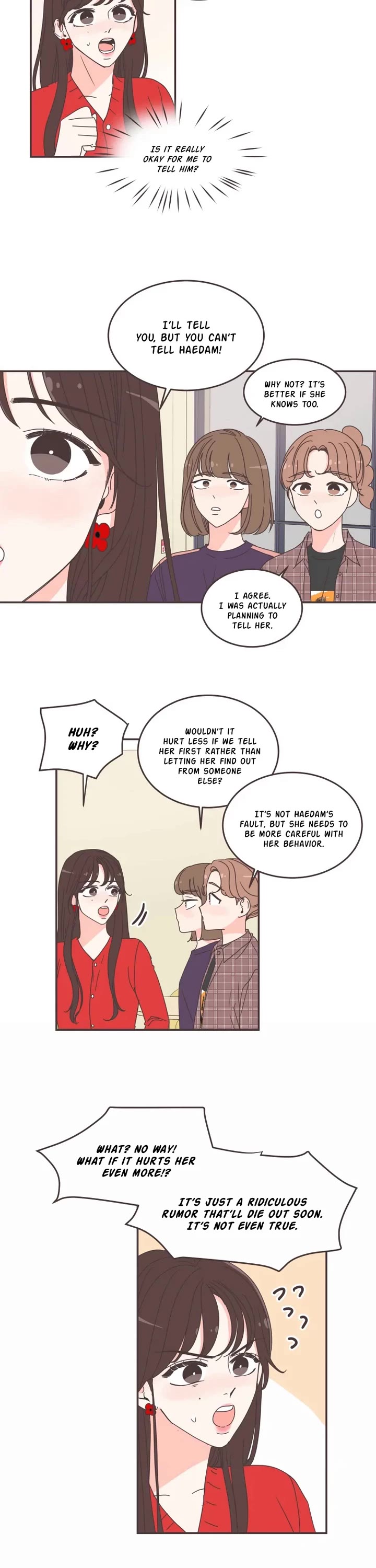 She's My Type chapter 83 page 12