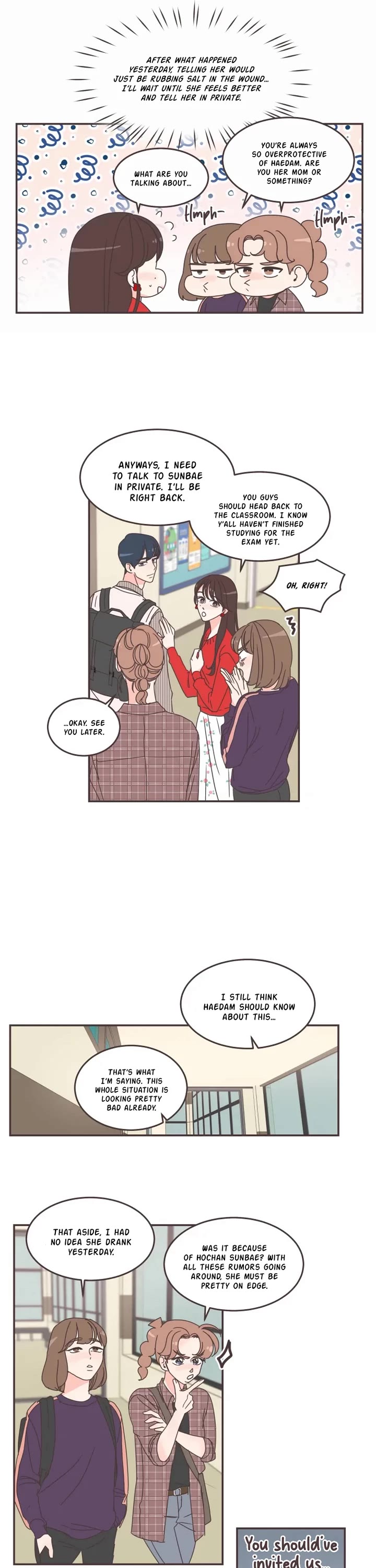 She's My Type chapter 83 page 13