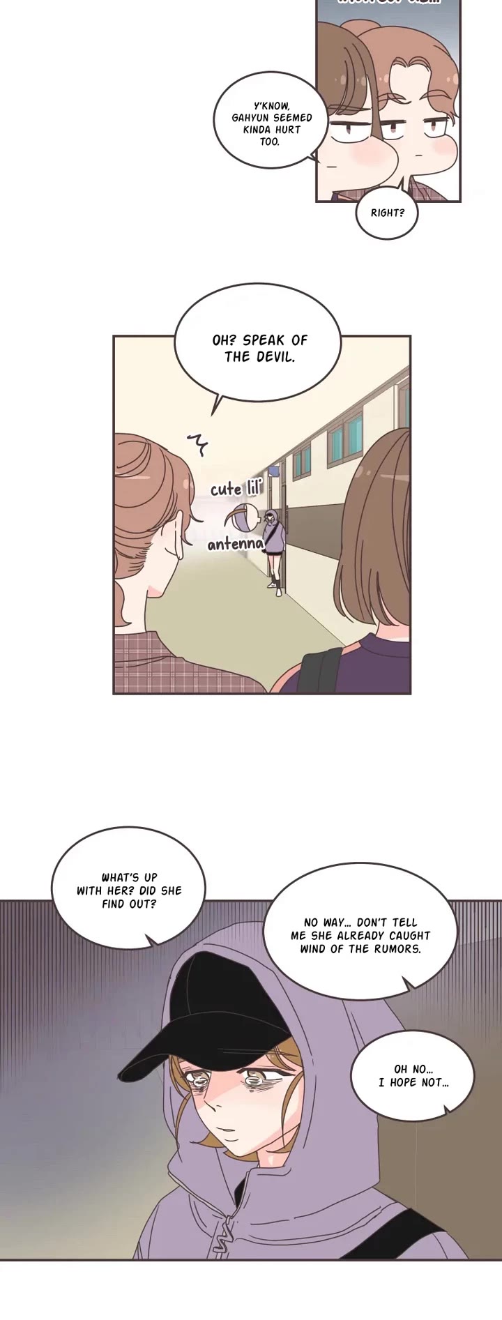 She's My Type chapter 83 page 14