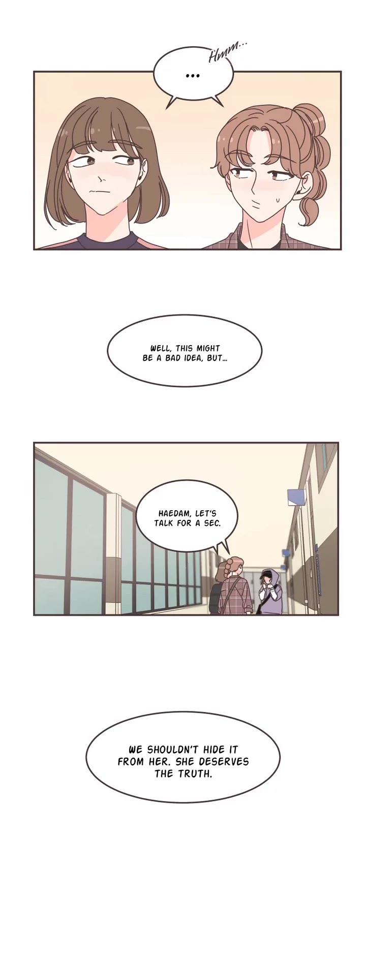 She's My Type chapter 83 page 15