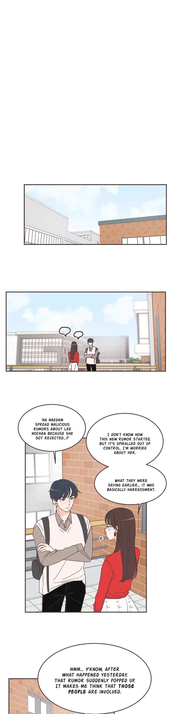 She's My Type chapter 83 page 16