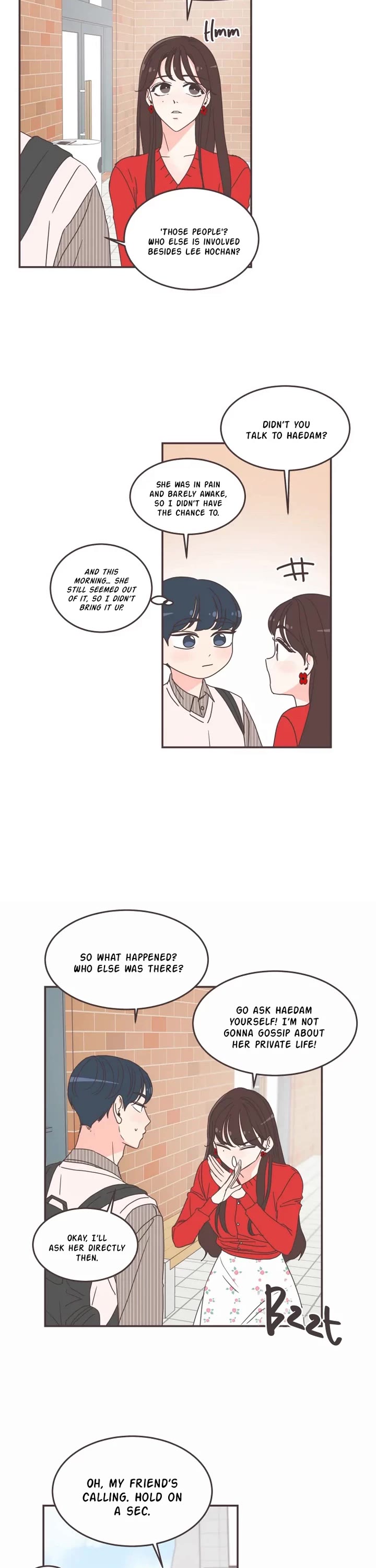 She's My Type chapter 83 page 17