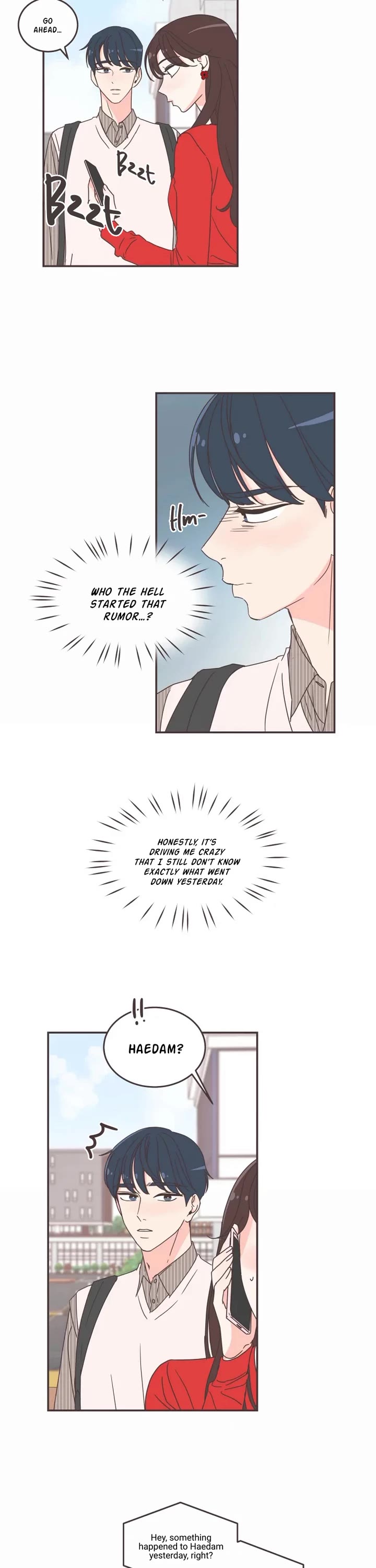 She's My Type chapter 83 page 18