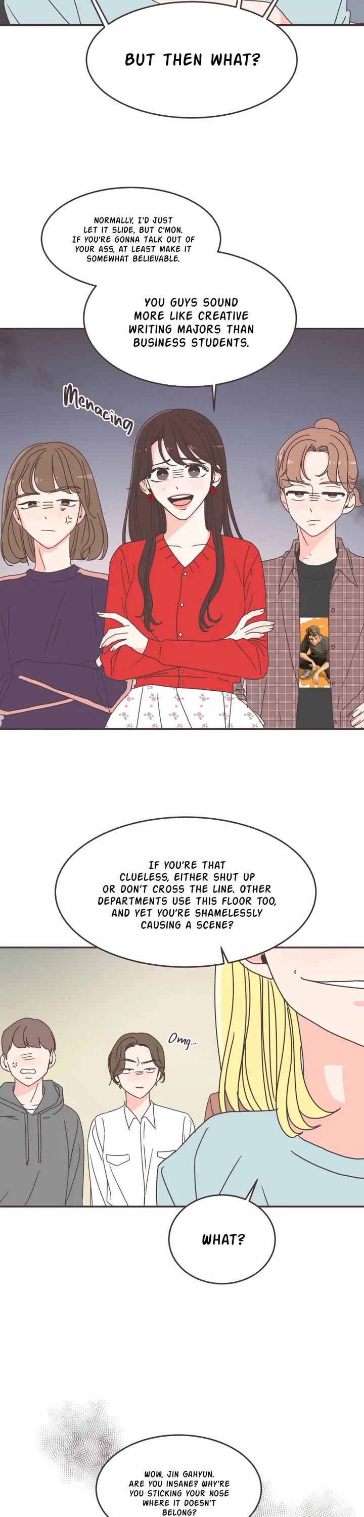 She's My Type chapter 83 page 2