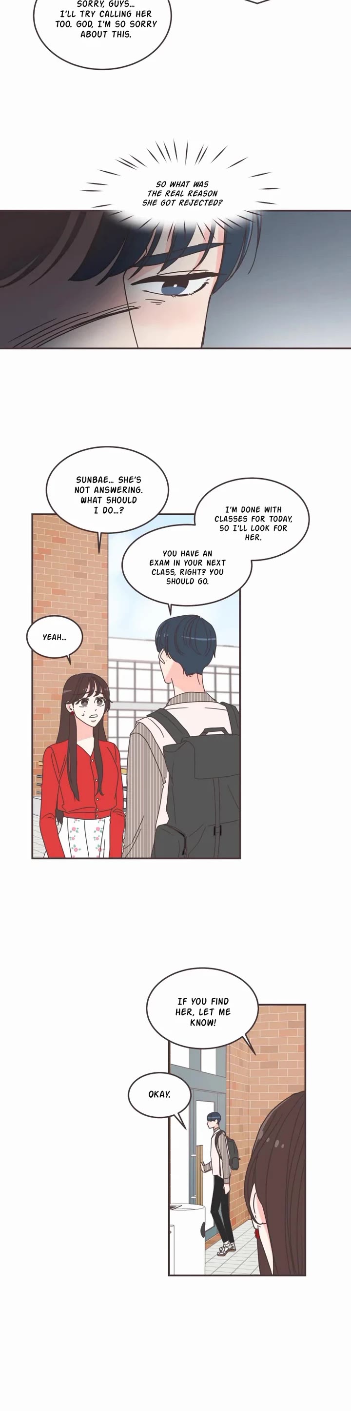 She's My Type chapter 83 page 20