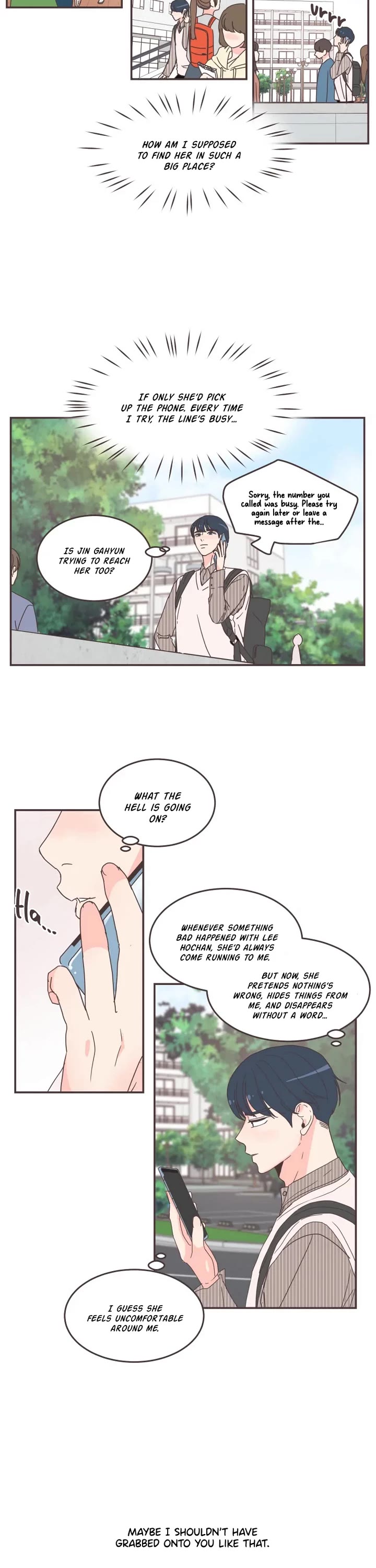 She's My Type chapter 83 page 22