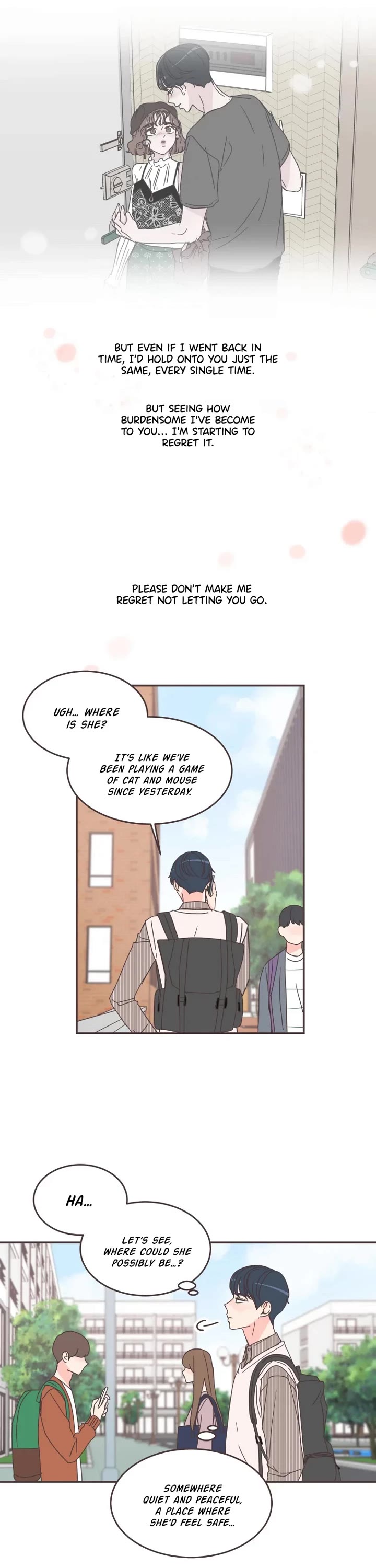 She's My Type chapter 83 page 23