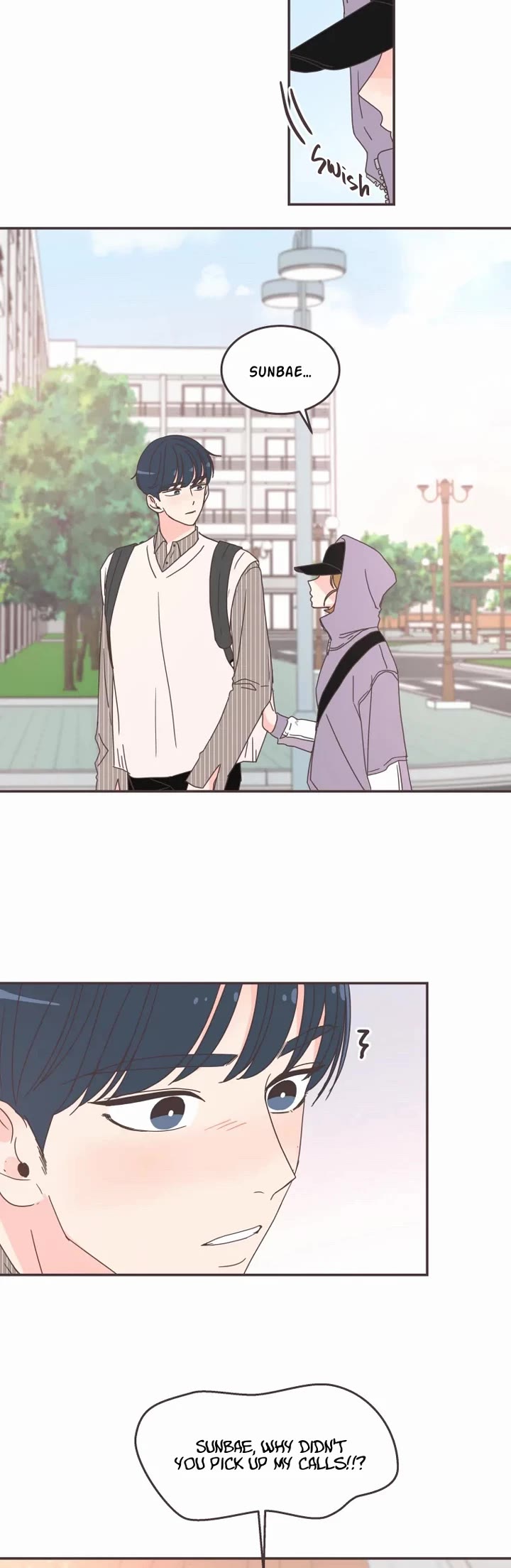 She's My Type chapter 83 page 25