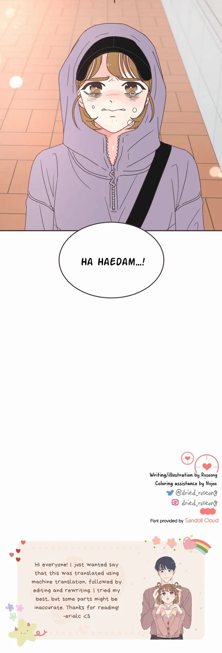 She's My Type chapter 83 page 26