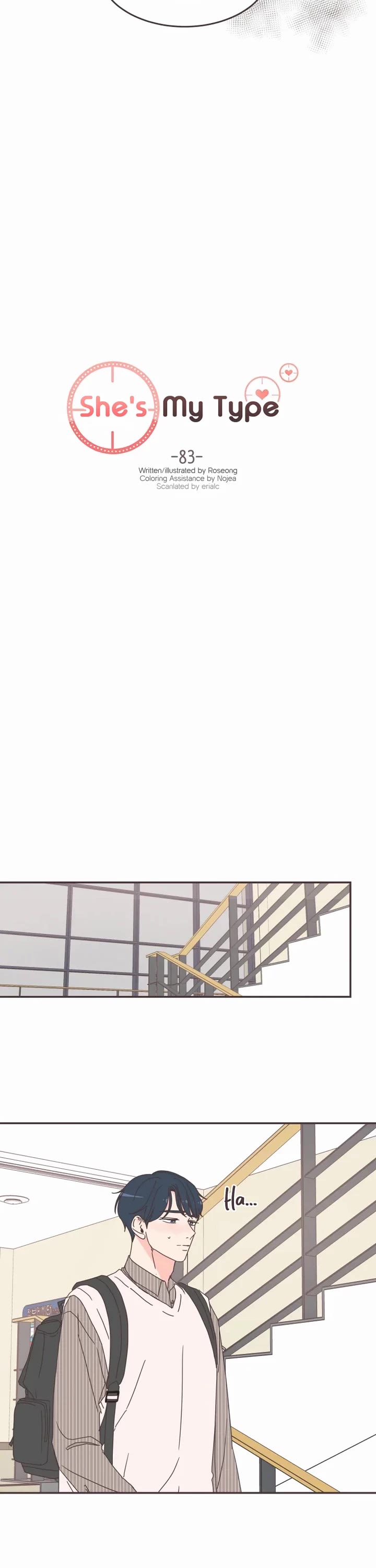 She's My Type chapter 83 page 3