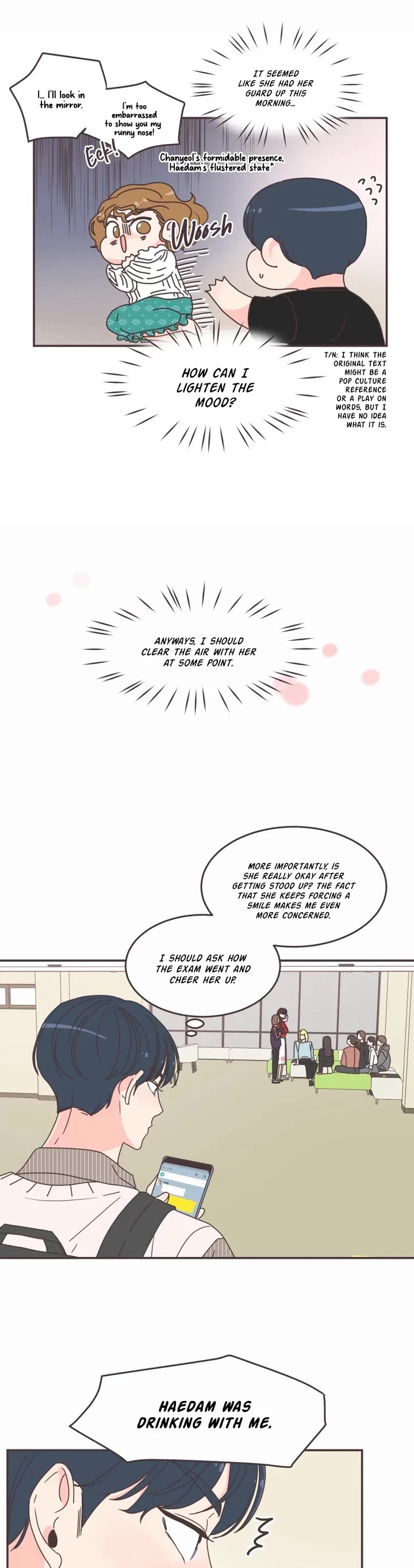 She's My Type chapter 83 page 4