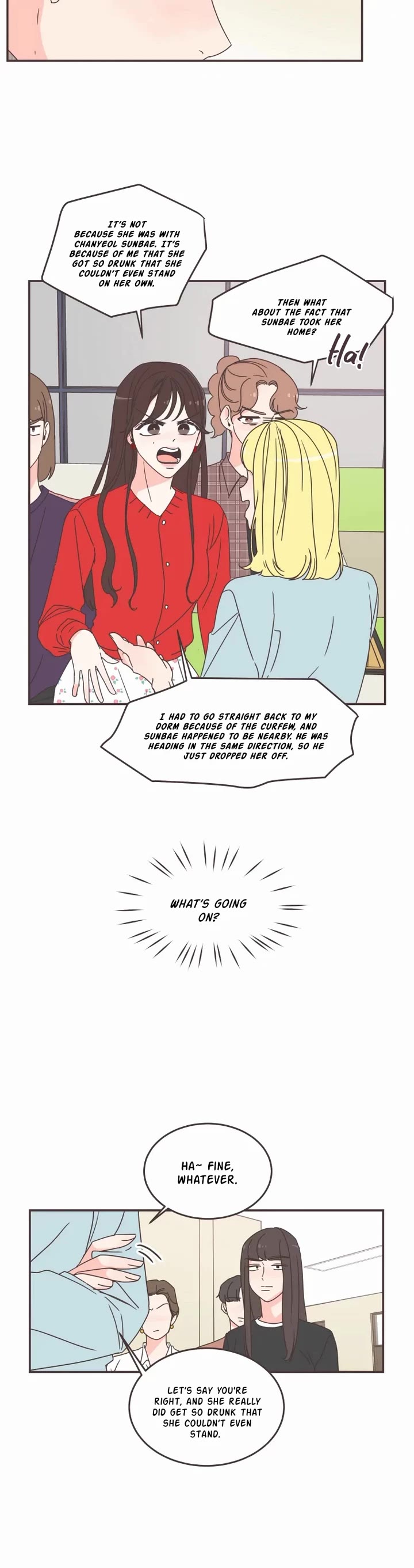 She's My Type chapter 83 page 5