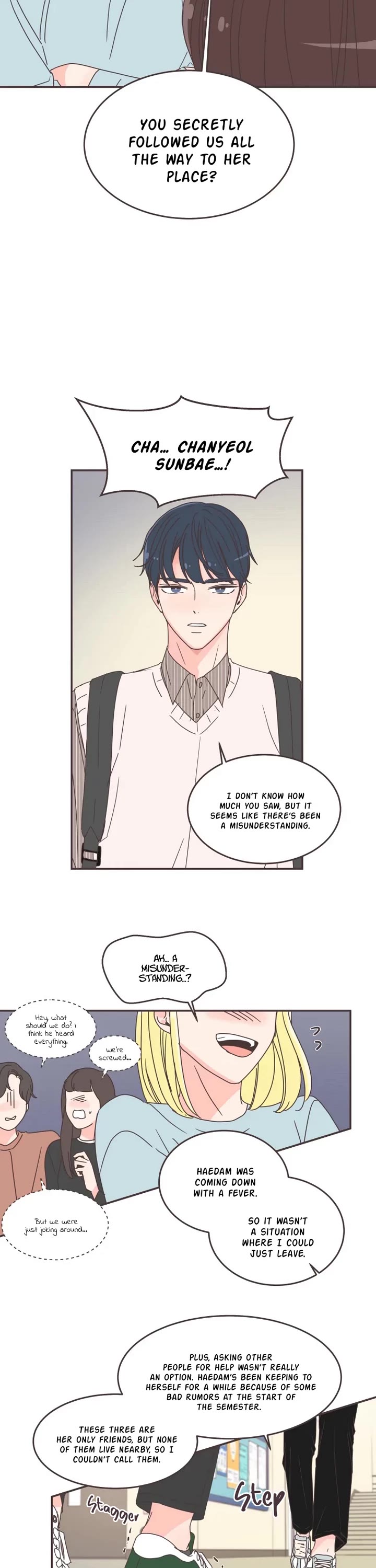 She's My Type chapter 83 page 7